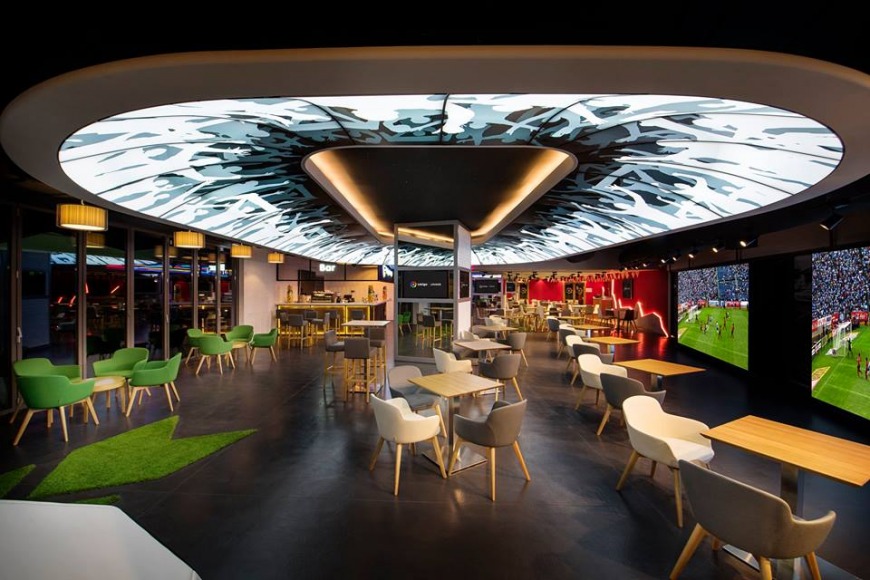 LaLiga Lounge Where to watch the Fifa World Cup 2018 in Qatar